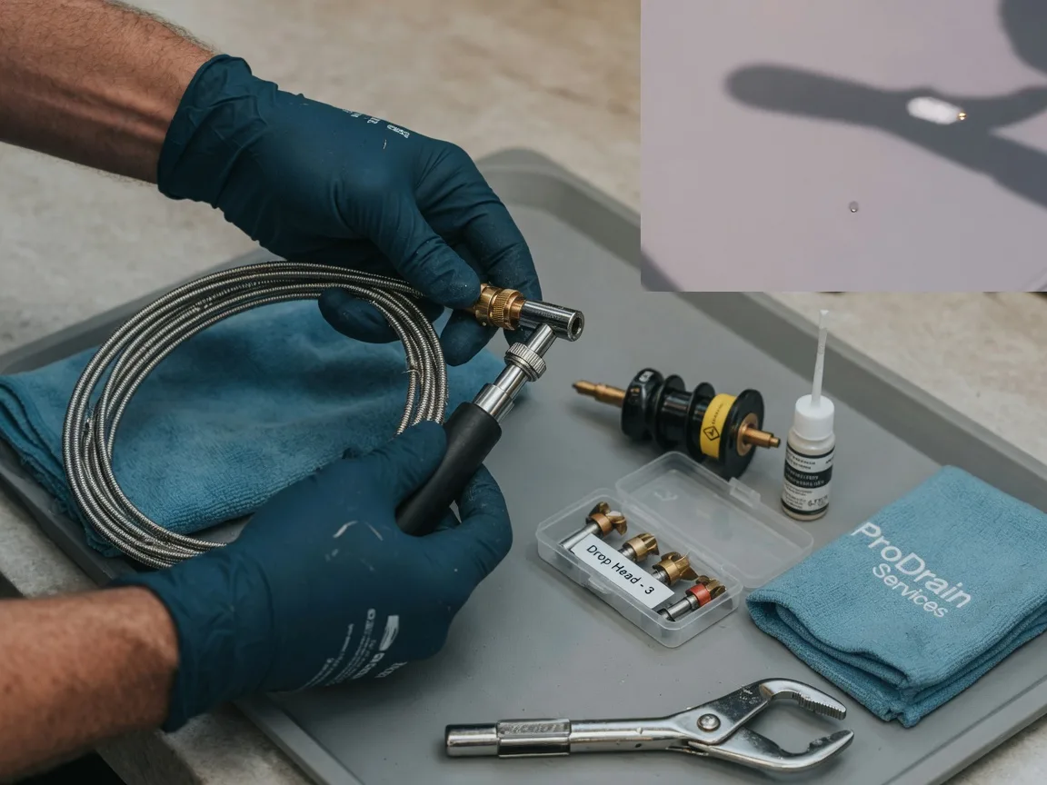 Why choose Drain Cleaning in Kismet, KS